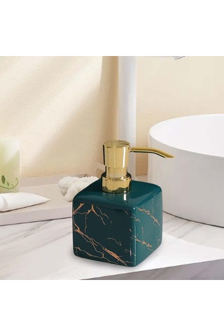 Suntek Vanity Banyo Vücut Yıkama Yeşil Için Pompa Diğer