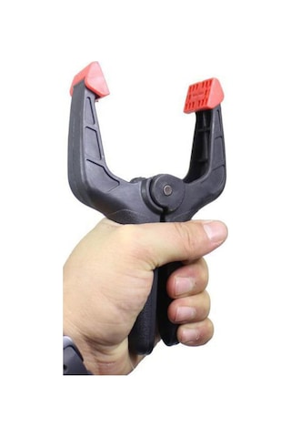 Ta90002 Yaylı Kıskaç Mandal Tip 2" 51 Mm