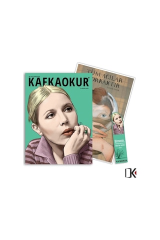 Kafkaokur 29.Sayı Temmuz 2018