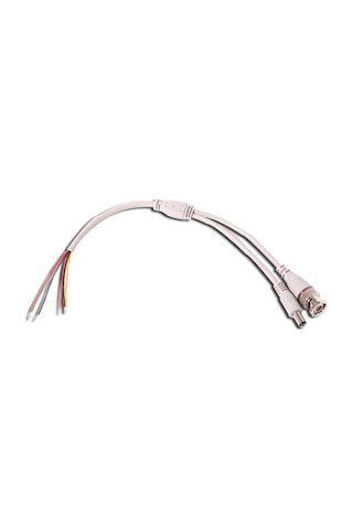 30Cm Bnc Ve Dc Power Jack Kablo Güvenlik Kamera Kablosu