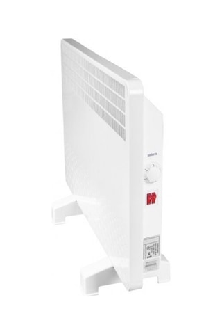 Solaris KIP4570 2000 W Manuel Konvektör Isıtıcı Beyaz