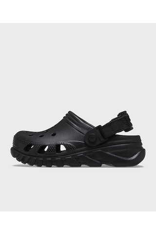 Crocs Duet Max Iı 208774-001 Çocuk Terlik Siyah