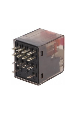 Pt570524 Schark 24 Volt 14 Pin Iş Makina Kumanda Güç Rolesi