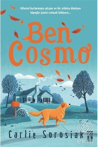 Ben Cosmo/Carlie Sorosiak