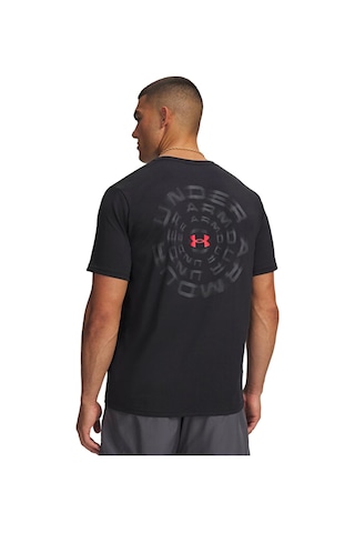 Under Armour Blur Erkek Tişört 6009248-001 SIYAH