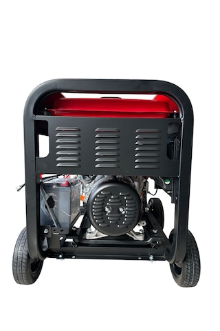 Power 8GF-ME-11500 10Kva 8Kw İpli Marşlı Dizel Jeneratör