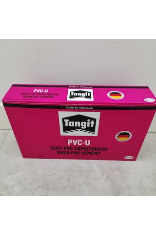 Tangit Pvc Yapıştırıcı 125 ML 12 Adet