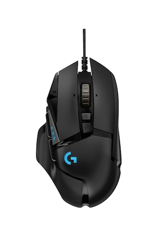 Logitech G502 Hero 910-005471 Kablolu Optik Oyuncu Mouse