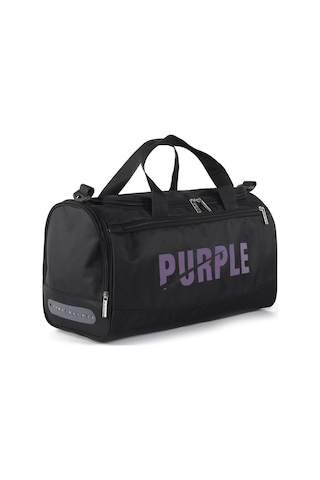 Cambridge Polo Club Spor & Seyahat Çantası Plvlz60021-purple