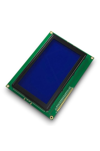 240x128 Grafik Lcd Mavi - 6963 Sürücü - 1 Adet