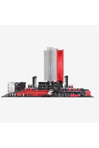 THERMALTAKE Nic F3 CLP0605 HAVA SOĞUTMALI 1151p İŞLEMCİ FANI