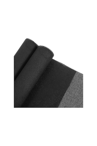 2 Adet 14 Ct Kanaviçe 45 X 60 Cm Kumaş Nakış İçin Kumaş Nakış Siyah Kanaviçe Yüksek Kaliteli Çapraz Dikiş Ku Çok Renkli