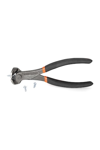 Ccgloball Yaratıcı Ürün Bulucu Sıkma Pensesi 7 Inç Kerpeten Pense Tel Sıyırıcı Tırnak Çekme Pensesi Çok Amaçlı Onarım El Aletleri