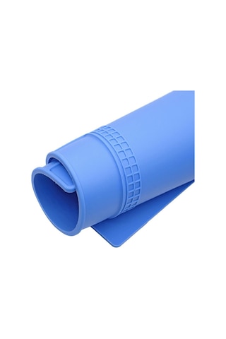 Wellhise 35 25cm Mat Anti-statik Kauçuk Tamir Pedi