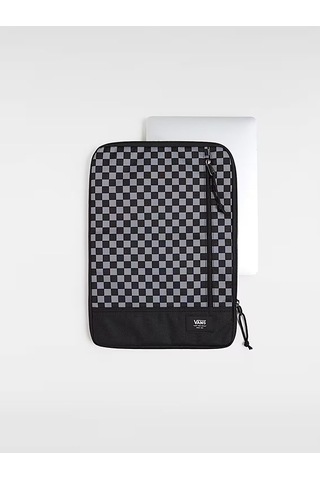Vans Old Skool Laptop Sleeve Uniseks Siyah Notebook Çantası - Vn000h55