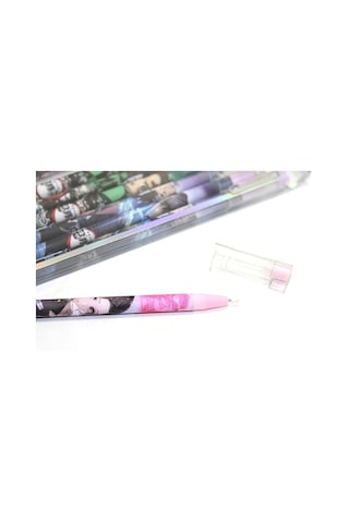 Tedar 004-400 Kalın Nakış Makası No: 4 İnç / 10,16 Cm - Nikel Kaplama Najmaddin 165-Koyu Yeşil