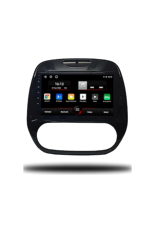 Oskodi Renault Captur Android Carplay Multimedya 2013-2021 4gb Ram - 64gb Hafıza