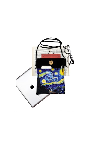 Askılı Kitap / Tablet / Ebook Çantası – Kılıfı N11.3132