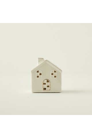 Home Yılbaşı Ledli Aydınlatma Beyaz 10x11x12 Cm