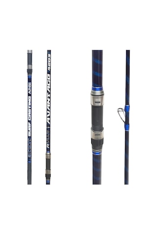 Ryuji Avantage 420 Cm 100-250 Gr 3 Parçalı Surf Olta Kamışı