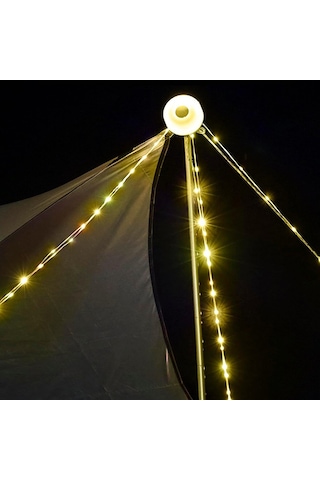 Petrix 34600 Taşınabilir Peri Led Işık Sarı