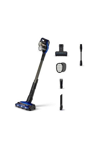 Philips XC8049/01 Şarjlı Dikey Süpürge (Teşhir)