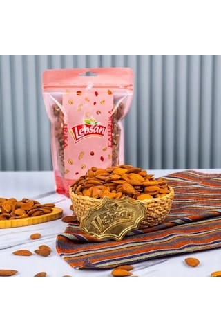 Acı Badem İçi - Lebsan Kuruyemiş 500 G