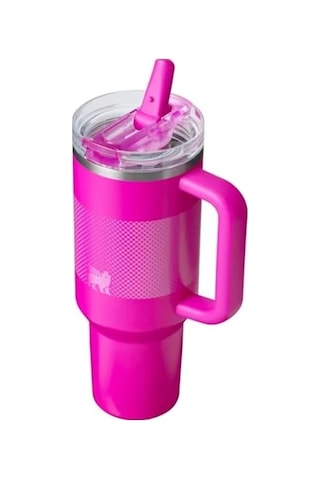 1.18l Kapasiteli Quencher Protour Termos, Violet Blossom Açık Beyaz
