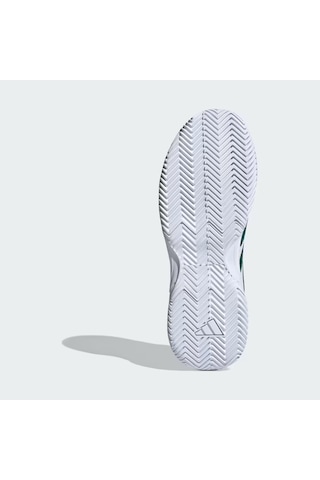 Adidas Id2472 Court Spec 2 Sert & Toprak Kort Unisex Tenis Ayakkabısı Beyaz