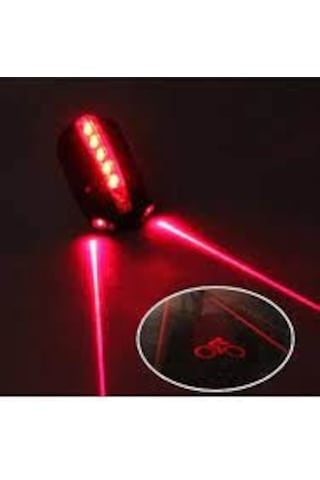 Mylane Pilli Far-stop Lazer Lamba 5 Led