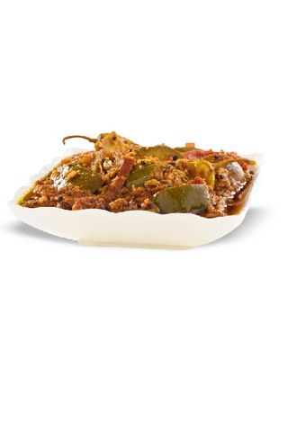 Yelpaze National Yağlı Karışık Mango Hint Turşusu Achar 5 x 400 G