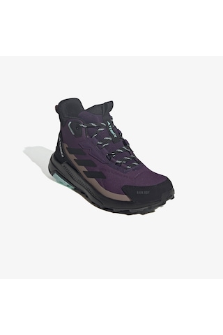 Adidas Terrex Anylander Mid Rain.rdy Kadın Mor Yürüyüş Ayakkabısı Jq9966 Mor