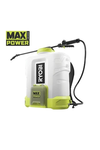 Ryobi Ry36bpsa-0 36v Akülü Sırt Tipi İlaçlama Pompası Akü Dahil Değildir. 5133005775