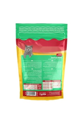 Sterilize Edilmiş Yetişkin Kedi Maması - Tavuklu 0.4 Kg 0.75 LT - 2.5 LT - 12 KG