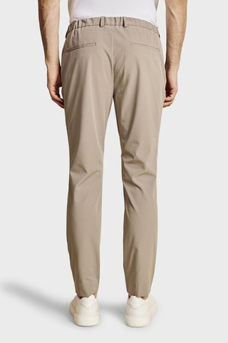 Brooks Brothers Slim Fit Normal Bel Dar Paça Pantolon Erkek Pantolon Bbss26mpt011142 Bej