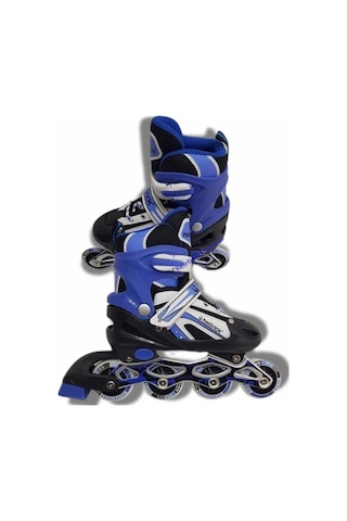 Hattrick Pt90 Ayarlanabilir Mavi Paten Pt90 Mavi