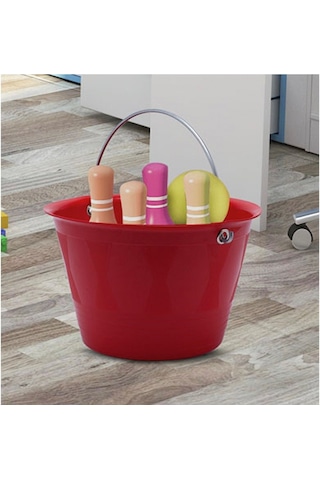 Primanova Çok Amaçlı Kova Siyah M-Avr01-06 Siyah