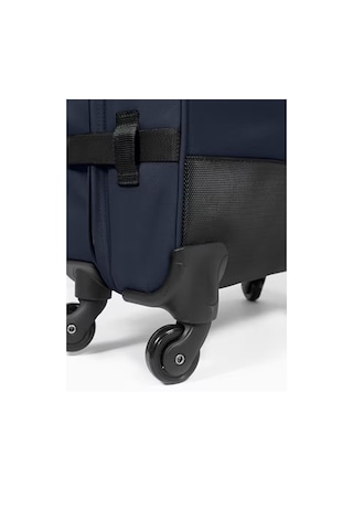 Eastpak Kabin Boy Valiz Ultra Hafif, Geniş Hacimli, Dayanıklı Kumaş, 4 Tekerlekli Ek00080ll831 Lacivert