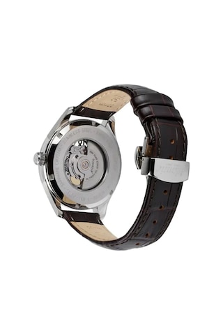 Atlantic Worldmaster 1888 Open Heart Lımıted Edıtıon 52780.41.81r Otomatik Erkek Kol Saati Metalik Gri