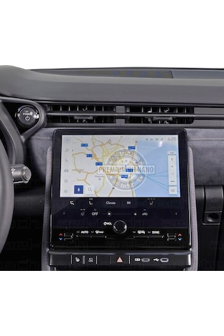 Lexus Lbx Uyumlu 9.8" Navigasyon 9h Nano Ekran Koruyucu 2024-2026