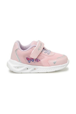 Kinetix Elıo B 5fx Pembe Kız Çocuk Spor Ayakkabı Pembe-lıla-gumus Çok Renkli