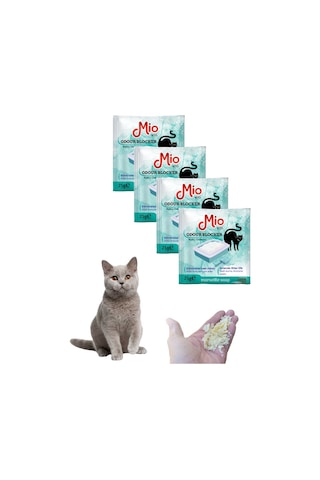 Purecanpati 4'lü Kedi Kumu Koku Giderici Marsilya Sabunu