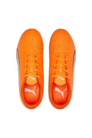 Puma Ultra Play Fg/ag Jr Erkek Krampon 107233-01 Turuncu