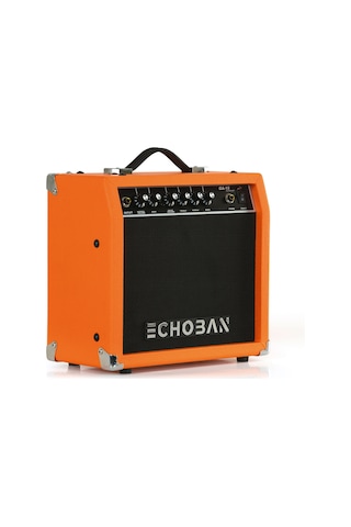 Echoban Ga15 15 Watt Turuncu Gitar Amfisi