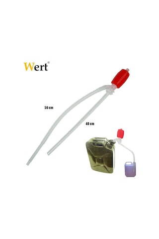 Wert 2645 Sıvı Aktarma Pompası