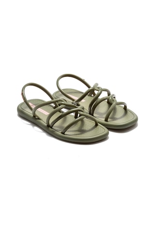 İpanema Sandalet Kadın 27135 Ipanema Meu Sol Sandal Ad Dd0007 Green/pink Green/pink Yeşil