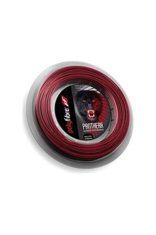 Polyfibre Panthera Tenis Raketi Kordaj Teli 1.30mm 120m