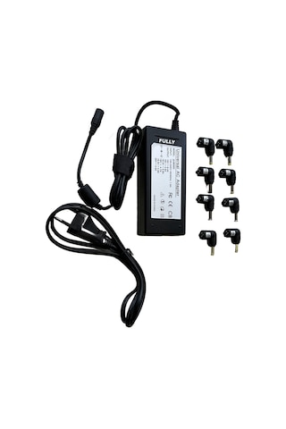 Fully Unıversal Notebook Adaptör 90w