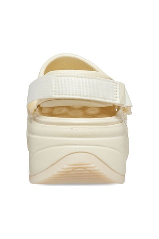 Crocs Hıker Xscape Kadın Terlik 208365-108 Krem