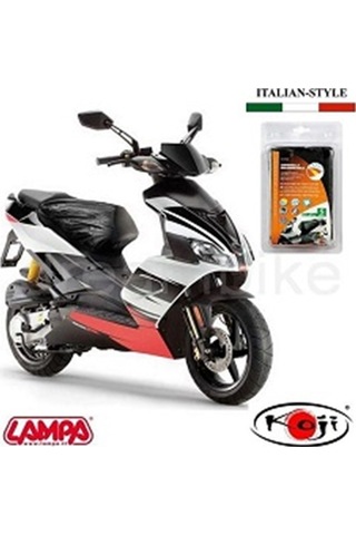 Koji Su Geçirmez Motosiklet Sele Kılıfı Xlarge 80Cmx118Cm